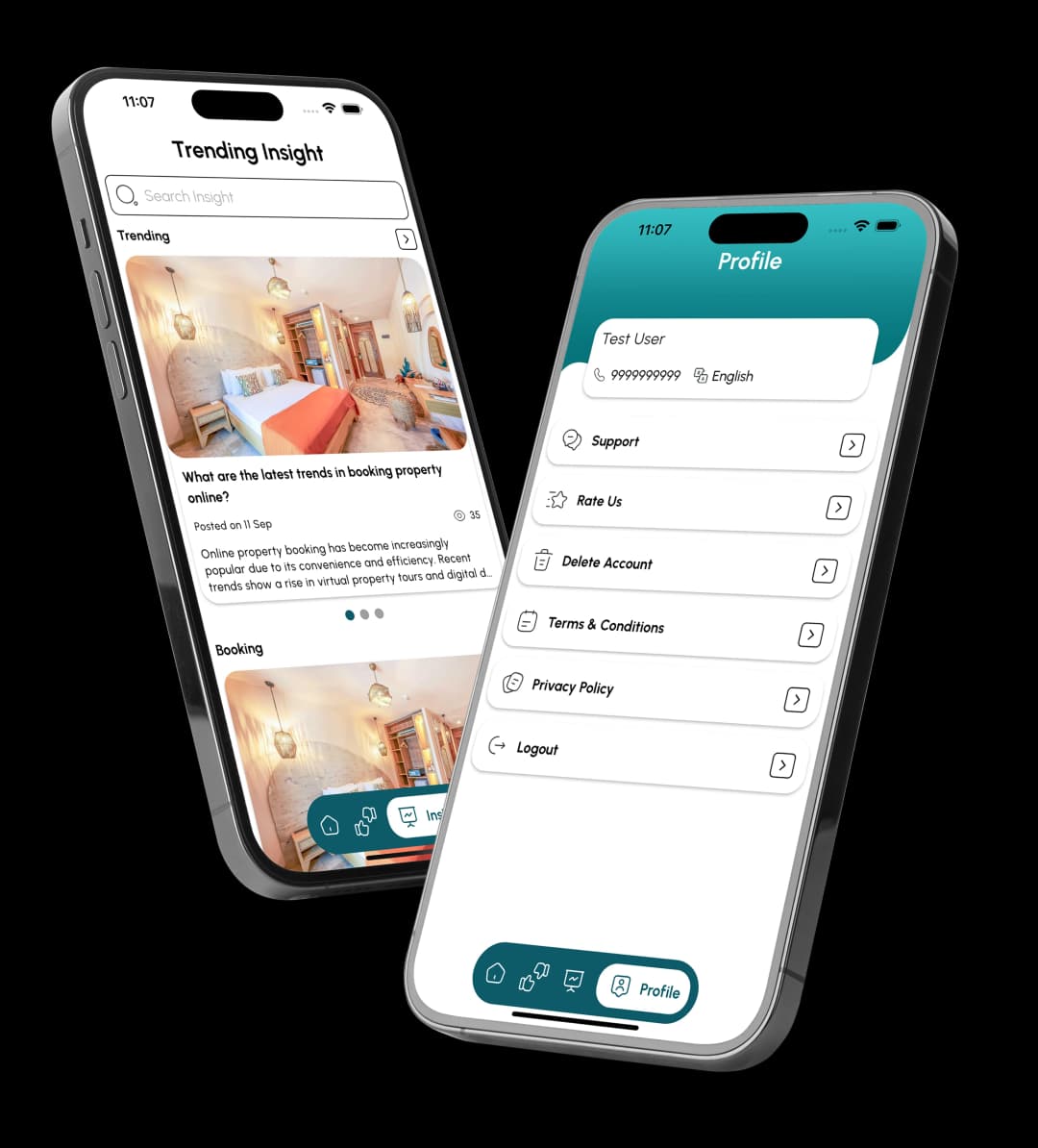 Mobile App